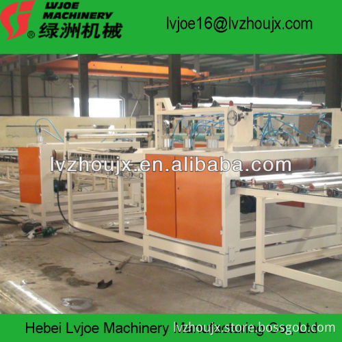 PVC Laminating Machine With High Yield
